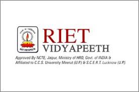 RIETV-RIET Vidyapeeth