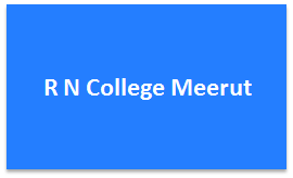 RNC-R N College Meerut