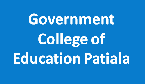 GCEP-Government College of Education Patiala