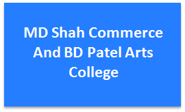 MDSCBDPAC-MD Shah Commerce And BD Patel Arts College