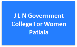 JLNGCWP-J L N Government College For Women Patiala
