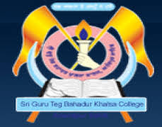 SGTBKCR-Shri Guru Teg Bahadur Khalsa College Rupnagar
