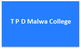 TPDMC-T P D Malwa College