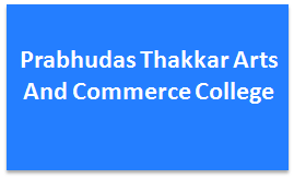PTACC-Prabhudas Thakkar Arts And Commerce College