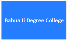 BJDC-Babua Ji Degree College