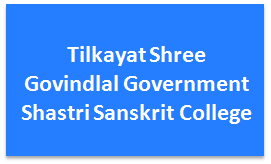 TSGGSSC-Tilkayat Shree Govindlal Government Shastri Sanskrit College