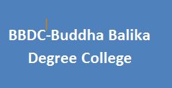 BBDC-Buddha Balika Degree College