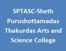 SPTASC-Sheth Purushottamadas Thakurdas Arts and Science College