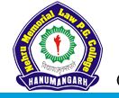 NMLCH-Nehru Memorial Law College Hanumagarh