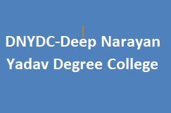 DNYDC-Deep Narayan Yadav Degree College