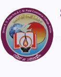 SSDPACMPCC-Shri SD Patel Arts And CM Patel Commerce College