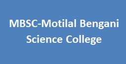 MBSC-Motilal Bengani Science College
