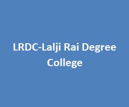 LRDC-Lalji Rai Degree College