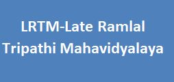 LRTM-Late Ramlal Tripathi Mahavidyalaya