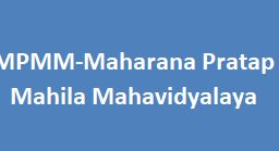 MPMM-Maharana Pratap Mahila Mahavidyalaya