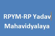 RPYM-RP Yadav Mahavidyalaya