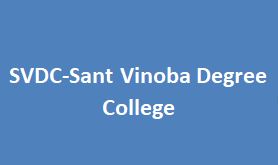 SVDC-Sant Vinoba Degree College