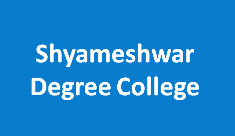 SDC-Shyameshwar Degree College