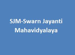 SJM-Swarn Jayanti Mahavidyalaya