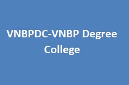 VNBPDC-VNBP Degree College
