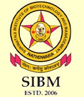 SIBM-Shrinathji Institute of Biotechnology and Management
