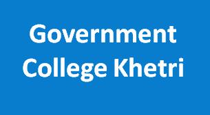 GCK-Government College Khetri