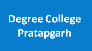 DC-Degree College Pratapgarh