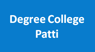DC-Degree College Patti