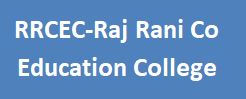 RRCEC-Raj Rani Co Education College