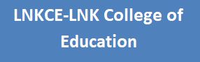 LNKCE-LNK College of Education