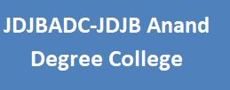 JDJBADC-JDJB Anand Degree College