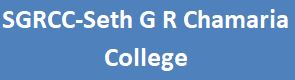 SGRCC-Seth G R Chamaria College