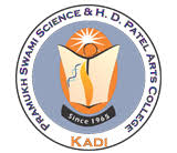 PSSHDPAC-Pramukh Swami Science And HD Patel Arts College