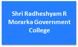 SRRMGC-Shri Radheshyam R Morarka Government College