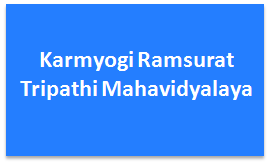 KRTM-Karmyogi Ramsurat Tripathi Mahavidyalaya