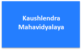 KM-Kaushlendra Mahavidyalaya