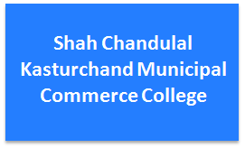 SCKMCC-Shah Chandulal Kasturchand Municipal Commerce College