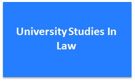 USL-University Studies In Law