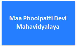 MPDM-Maa Phoolpatti Devi Mahavidyalaya