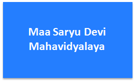 MSDM-Maa Saryu Devi Mahavidyalaya