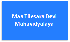 MTDM-Maa Tilesara Devi Mahavidyalaya