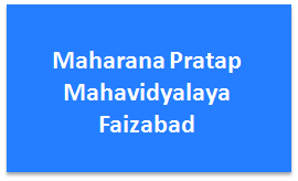 MPM-Maharana Pratap Mahavidyalaya Faizabad