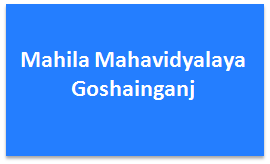 MM-Mahila Mahavidyalaya Goshainganj