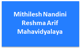 MNRAM-Mithilesh Nandini Reshma Arif Mahavidyalaya