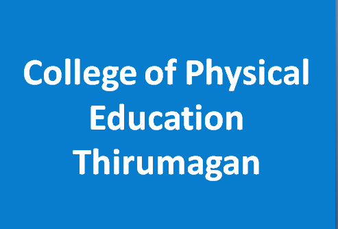 CPET-College of Physical Education Thirumagan