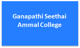 GSAC-Ganapathi Seethai Ammal College