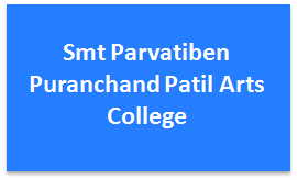 SPPPAC-Smt Parvatiben Puranchand Patil Arts College
