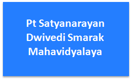 PSDSM-Pt Satyanarayan Dwivedi Smarak Mahavidyalaya