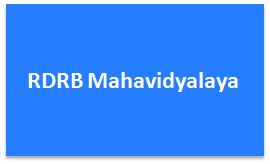 RDRB-RDRB Mahavidyalaya