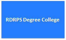RDRPSDC-RDRPS Degree College